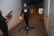 Giannis was all for paybacks and friendships.